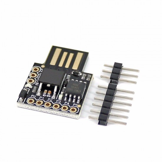 30pcs USB ATTINY85 For Micro USB Development Board for Arduino - products that work with official for Arduino boards