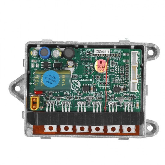 36V 250W Bluetooth Motherboard Electric Scooter Controller + Electronic Components Suitable for Normal Electric Scooters