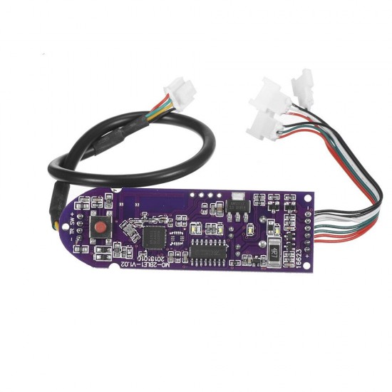 36V 250W Bluetooth Motherboard Electric Scooter Controller + Electronic Components Suitable for Normal Electric Scooters