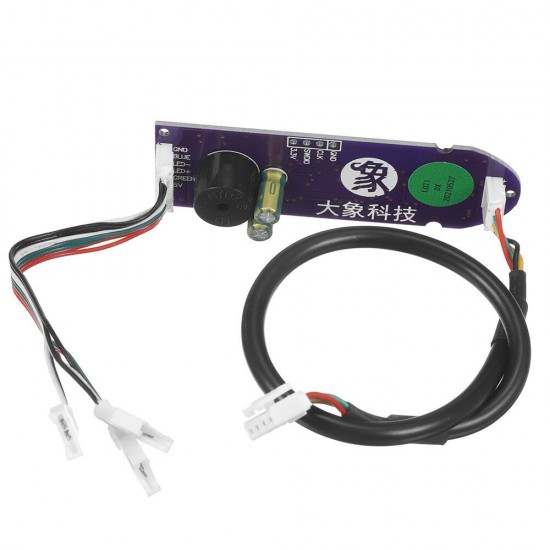36V 250W Bluetooth Motherboard Electric Scooter Controller + Electronic Components Suitable for Normal Electric Scooters 36V 250W Bluetooth Motherboard Electric Scooter Controller + Electronic Components Suitable for Normal Electric Scooters