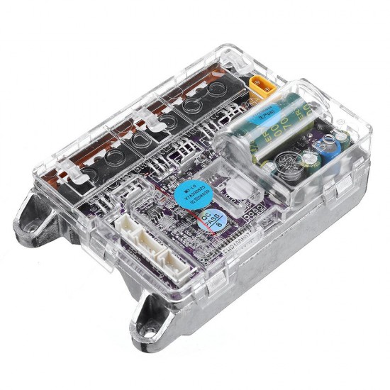 36V 250W Bluetooth Motherboard Electric Scooter Controller + Electronic Components Suitable for Normal Electric Scooters 36V 250W Bluetooth Motherboard Electric Scooter Controller + Electronic Components Suitable for Normal Electric Scooters
