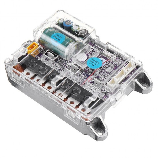 36V 250W Bluetooth Motherboard Electric Scooter Controller + Electronic Components Suitable for Normal Electric Scooters 36V 250W Bluetooth Motherboard Electric Scooter Controller + Electronic Components Suitable for Normal Electric Scooters