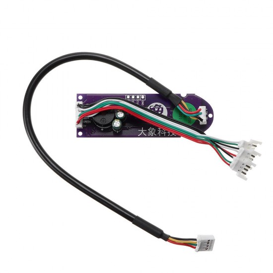 36V 250W Bluetooth Motherboard Electric Scooter Controller + Electronic Components Suitable for Normal Electric Scooters