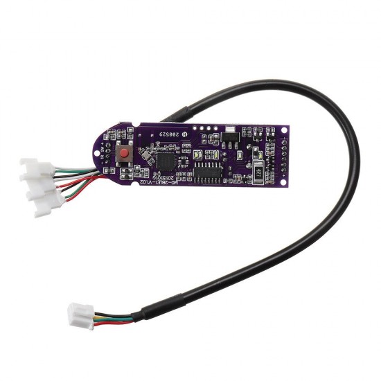 36V 250W Bluetooth Motherboard Electric Scooter Controller + Electronic Components Suitable for Normal Electric Scooters 36V 250W Bluetooth Motherboard Electric Scooter Controller + Electronic Components Suitable for Normal Electric Scooters