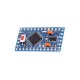 3Pcs 3.3V 8MHz ATmega328P-AU Pro Mini Microcontroller With Pins Development Board