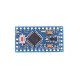 3Pcs 3.3V 8MHz ATmega328P-AU Pro Mini Microcontroller With Pins Development Board