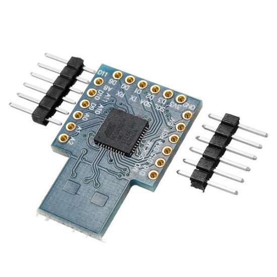 3Pcs ATMega32U4 BS Micro Pro Micro Development Board 3Pcs ATMega32U4 BS Micro Pro Micro Development Board