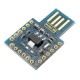 3Pcs ATMega32U4 BS Micro Pro Micro Development Board 3Pcs ATMega32U4 BS Micro Pro Micro Development Board