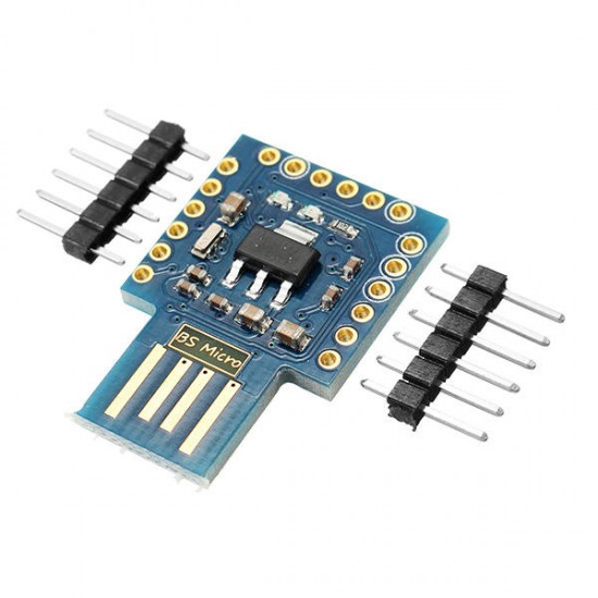 3Pcs ATMega32U4 BS Micro Pro Micro Development Board 3Pcs ATMega32U4 BS Micro Pro Micro Development Board