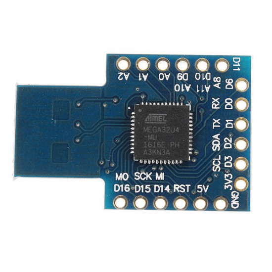 3Pcs ATMega32U4 BS Micro Pro Micro Development Board 3Pcs ATMega32U4 BS Micro Pro Micro Development Board