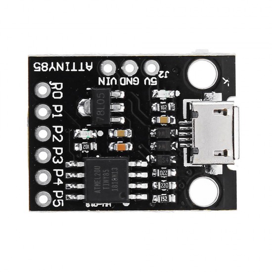 3Pcs ATTINY85 Mini Usb MCU Development Board for Arduino - products that work with official Arduino boards 3Pcs ATTINY85 Mini Usb MCU Development Board for Arduino - products that work with official Arduino boards