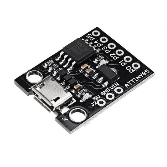 3Pcs ATTINY85 Mini Usb MCU Development Board for Arduino - products that work with official Arduino boards 3Pcs ATTINY85 Mini Usb MCU Development Board for Arduino - products that work with official Arduino boards