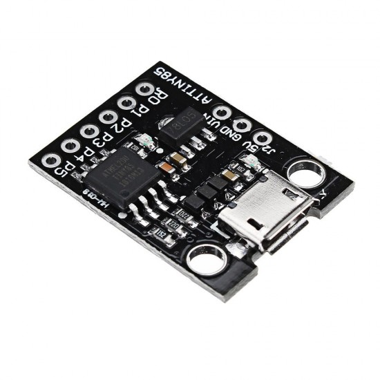 3Pcs ATTINY85 Mini Usb MCU Development Board for Arduino - products that work with official Arduino boards