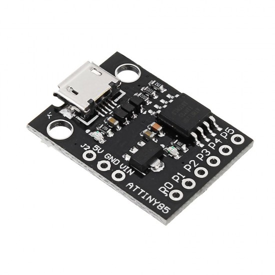 3Pcs ATTINY85 Mini Usb MCU Development Board for Arduino - products that work with official Arduino boards