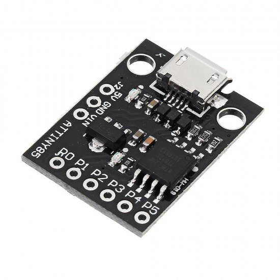 3Pcs ATTINY85 Mini Usb MCU Development Board for Arduino - products that work with official Arduino boards 3Pcs ATTINY85 Mini Usb MCU Development Board for Arduino - products that work with official Arduino boards
