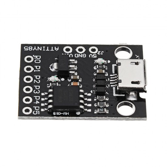 3Pcs ATTINY85 Mini Usb MCU Development Board for Arduino - products that work with official Arduino boards 3Pcs ATTINY85 Mini Usb MCU Development Board for Arduino - products that work with official Arduino boards