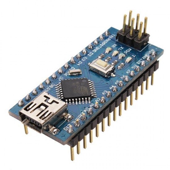 3Pcs Nano V3 Module Improved Version With USB Cable Development Board 3Pcs Nano V3 Module Improved Version With USB Cable Development Board