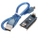 3Pcs Nano V3 Module Improved Version With USB Cable Development Board 3Pcs Nano V3 Module Improved Version With USB Cable Development Board