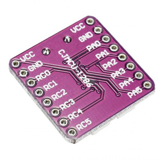 3Pcs -1286 PIC16F1823 Microcontroller Development Board