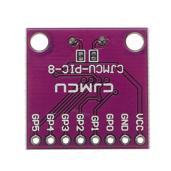 3Pcs -508 PIC12F508 Microcontroller Development Board