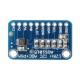 3Pcs ADS1015 Mini 12bit High Precision Analog-to-Digital Converter ADC Development Board