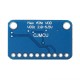 3Pcs ADS1015 Mini 12bit High Precision Analog-to-Digital Converter ADC Development Board