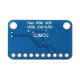 3Pcs ADS1015 Mini 12bit High Precision Analog-to-Digital Converter ADC Development Board