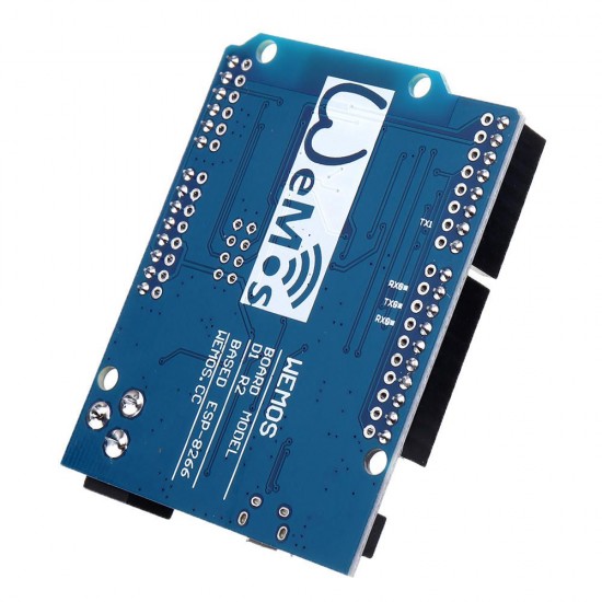 3Pcs D1 R2 WiFi ESP8266 Development Board Compatible UNO Program 3Pcs D1 R2 WiFi ESP8266 Development Board Compatible UNO Program