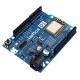 3Pcs D1 R2 WiFi ESP8266 Development Board Compatible UNO Program 3Pcs D1 R2 WiFi ESP8266 Development Board Compatible UNO Program