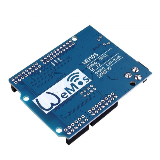 3Pcs D1 R2 WiFi ESP8266 Development Board Compatible UNO Program 3Pcs D1 R2 WiFi ESP8266 Development Board Compatible UNO Program
