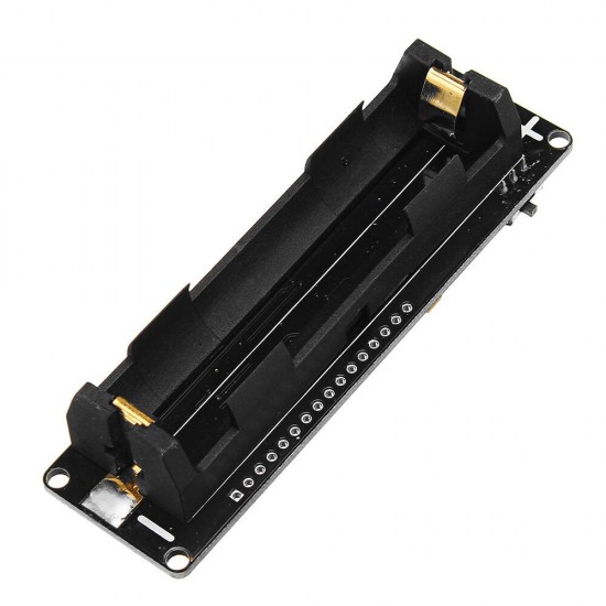 3Pcs D1 Esp-Wroom-02 Motherboard ESP8266 Mini WiFi Nodemcu Module 18650 Charging Battery Development Board 3Pcs D1 Esp-Wroom-02 Motherboard ESP8266 Mini WiFi Nodemcu Module 18650 Charging Battery Development Board