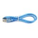 3Pcs 2560 R3 ATmega2560-16AU MEGA2560 Development Board With USB Cable 3Pcs 2560 R3 ATmega2560-16AU MEGA2560 Development Board With USB Cable