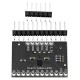 3Pcs MPR121-Breakout-v12 Proximity Capacitive Touch Sensor Controller Keyboard Development Board 3Pcs MPR121-Breakout-v12 Proximity Capacitive Touch Sensor Controller Keyboard Development Board