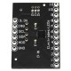 3Pcs MPR121-Breakout-v12 Proximity Capacitive Touch Sensor Controller Keyboard Development Board 3Pcs MPR121-Breakout-v12 Proximity Capacitive Touch Sensor Controller Keyboard Development Board
