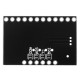 3Pcs MPR121-Breakout-v12 Proximity Capacitive Touch Sensor Controller Keyboard Development Board 3Pcs MPR121-Breakout-v12 Proximity Capacitive Touch Sensor Controller Keyboard Development Board