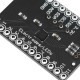 3Pcs MPR121-Breakout-v12 Proximity Capacitive Touch Sensor Controller Keyboard Development Board 3Pcs MPR121-Breakout-v12 Proximity Capacitive Touch Sensor Controller Keyboard Development Board