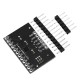 3Pcs MPR121-Breakout-v12 Proximity Capacitive Touch Sensor Controller Keyboard Development Board 3Pcs MPR121-Breakout-v12 Proximity Capacitive Touch Sensor Controller Keyboard Development Board
