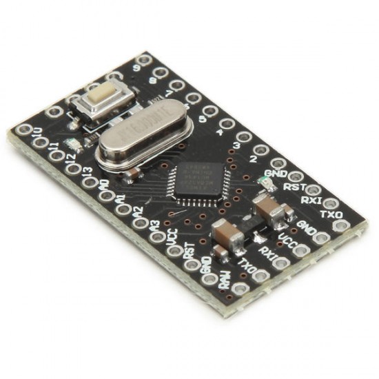 3Pcs Pro Mini 5V / 16M Improved Version Module Development Board 3Pcs Pro Mini 5V / 16M Improved Version Module Development Board