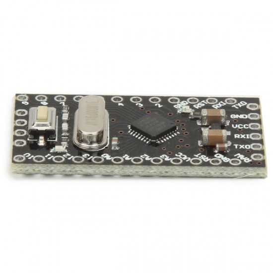 3Pcs Pro Mini 5V / 16M Improved Version Module Development Board 3Pcs Pro Mini 5V / 16M Improved Version Module Development Board