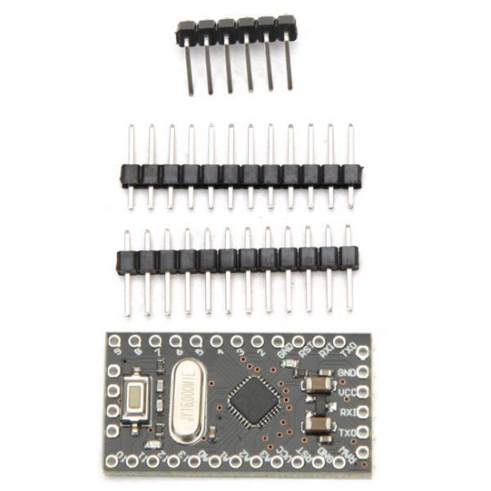 3Pcs Pro Mini 5V / 16M Improved Version Module Development Board 3Pcs Pro Mini 5V / 16M Improved Version Module Development Board