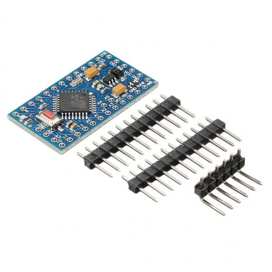 3Pcs Pro Mini Module 3.3V 8M Interactive Development Board for Arduino - products that work with official Arduino boards