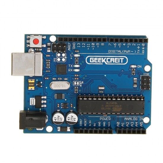 3Pcs UNO R3 ATmega16U2 Development Module Board 3Pcs UNO R3 ATmega16U2 Development Module Board