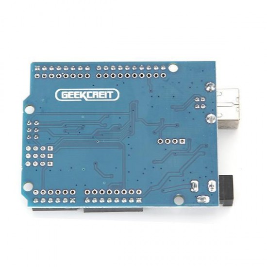 3Pcs UNO R3 Development Board for Arduino - products that work with official Arduino boards