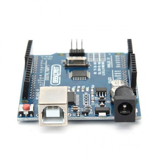 3Pcs UNO R3 Development Board for Arduino - products that work with official Arduino boards