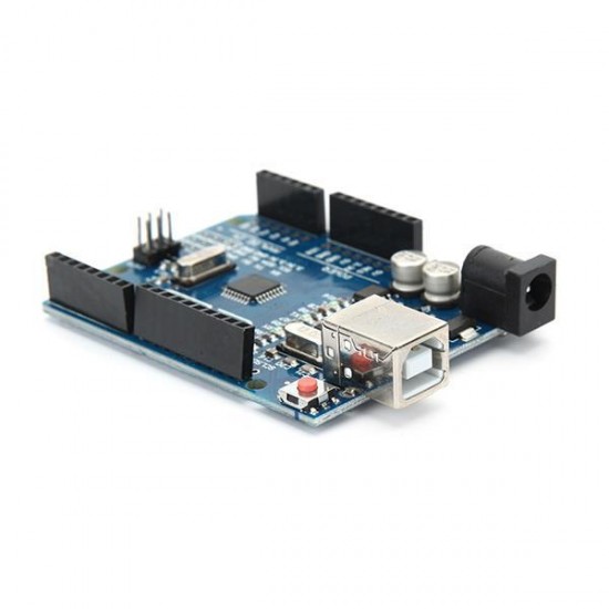 3Pcs UNO R3 Development Board for Arduino - products that work with official Arduino boards