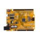 3pcs UNO R3 Development Board Improved Version Enhanced SCM Yellow Module