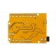 3pcs UNO R3 Development Board Improved Version Enhanced SCM Yellow Module