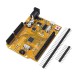 3pcs UNO R3 Development Board Improved Version Enhanced SCM Yellow Module