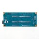 3pcs MCU Minimum Learning System Development Board ATMEGA16A-PU/32A-PU Mega16