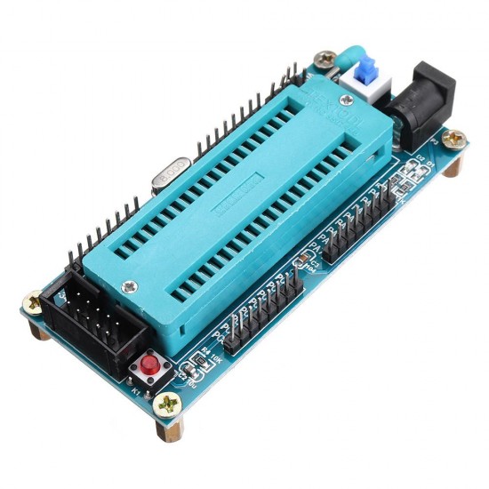 3pcs MCU Minimum Learning System Development Board ATMEGA16A-PU/32A-PU Mega16